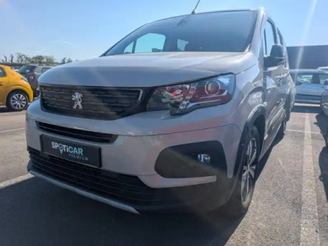 Peugeot Rifter long bluehdi 130 s&amp;s eat8