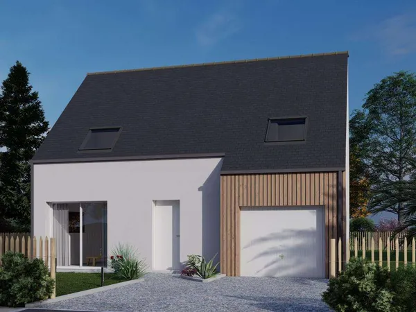 Maison 5 pièces 87 m²