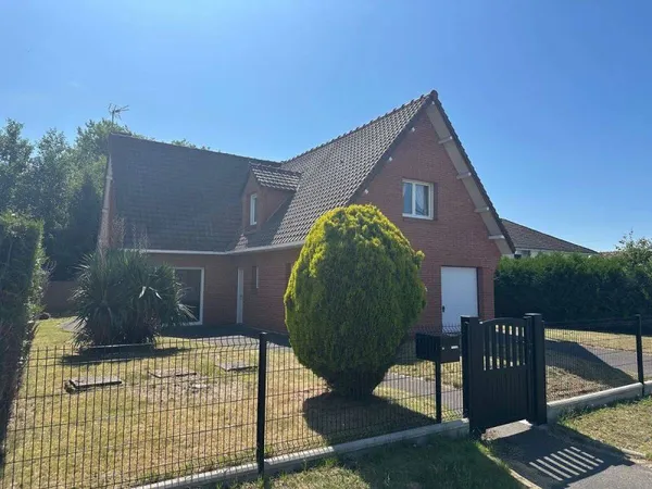 Maison 5 pièces 114 m²
