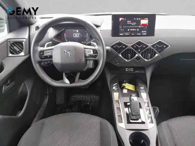 Ds Ds 3 ds3 crossback puretech 130 eat8 — photo 24