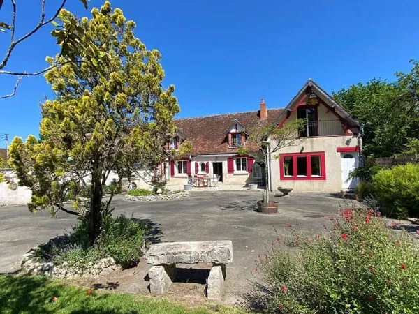 Maison 5 pièces 168 m²