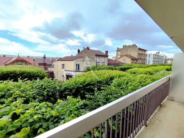 Appartement 1 pièce 29 m²
