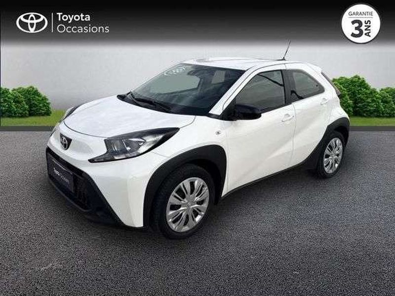 Toyota AYGO Toyota Aygo X 1.0 VVT-i 72ch Dynamic MY24 — photo 1