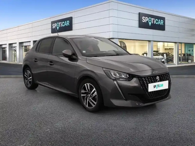 Peugeot 208 puretech 100 s&amp;s bvm6 allure — photo 29