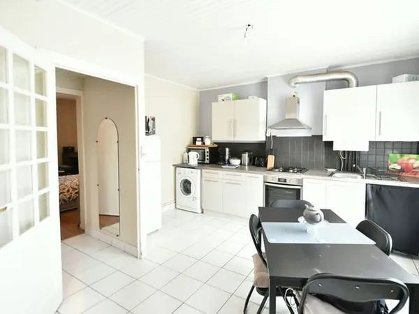 Appartement 2 pièces 51 m²
