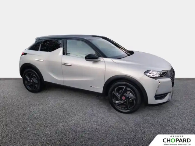 Ds Ds 3 ds3 crossback e-tense — photo 5