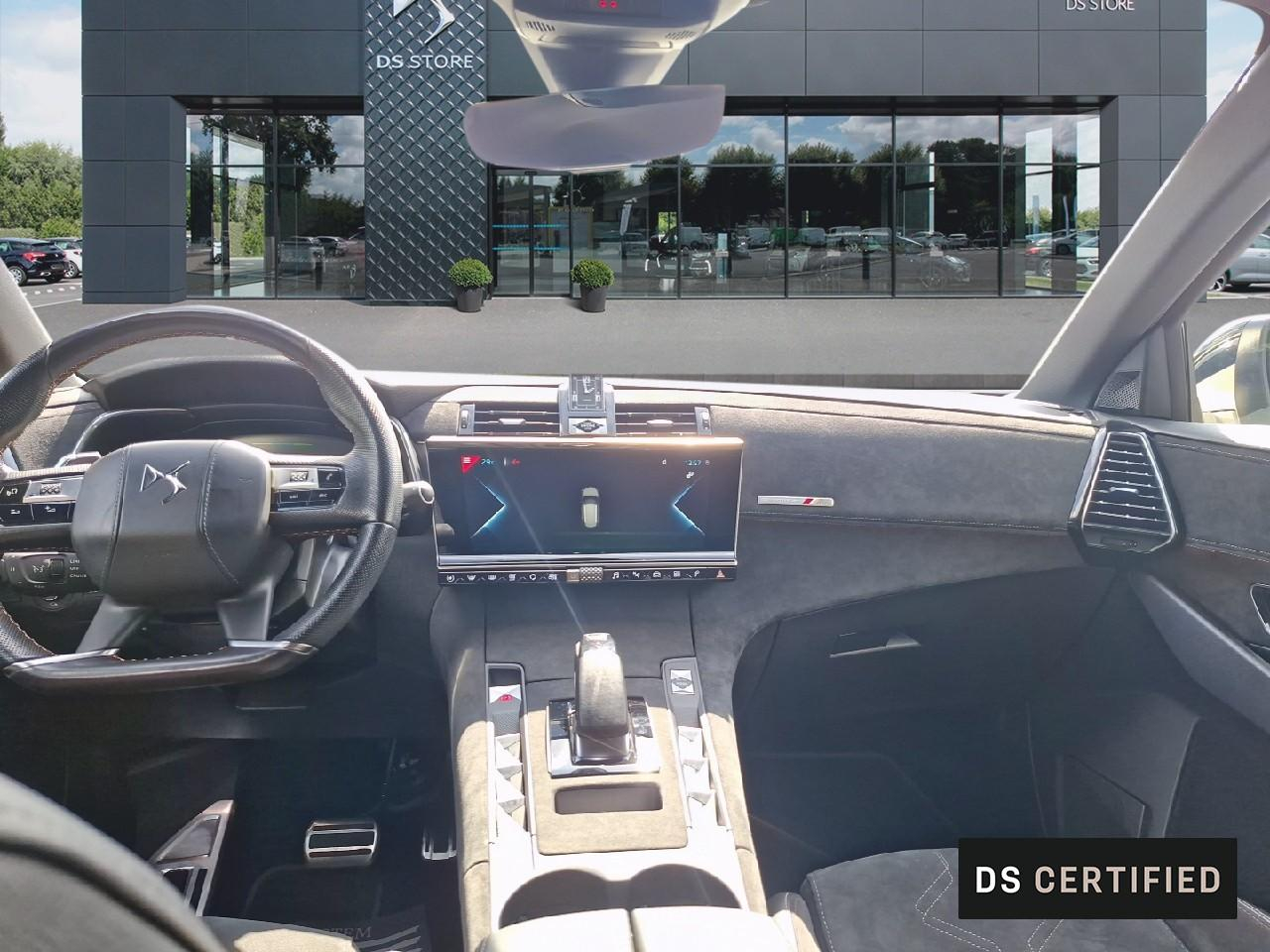 Ds Ds 7 crossback e-tense 225ch performance line + — photo 8