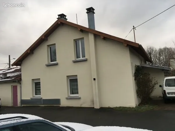 Appartement 4 pièces 75 m²