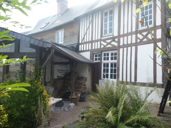 Maison 4 pièces 53 m²