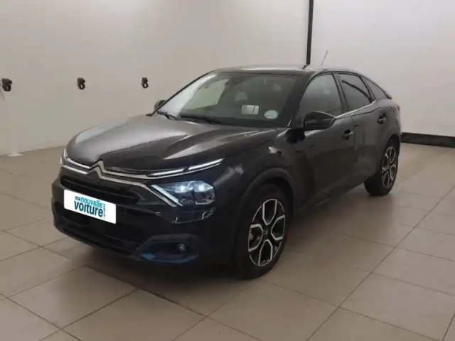 Citroën C4 e- 136 ch automatique — photo 28