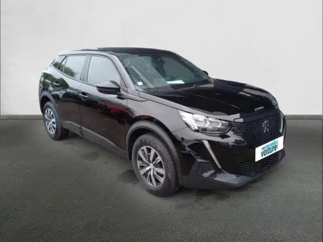 Peugeot 2008 puretech 100 s&amp;s bvm6 — photo 3