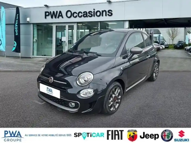 Fiat 500 1.0 70ch bsg s&amp;s sport &amp; style