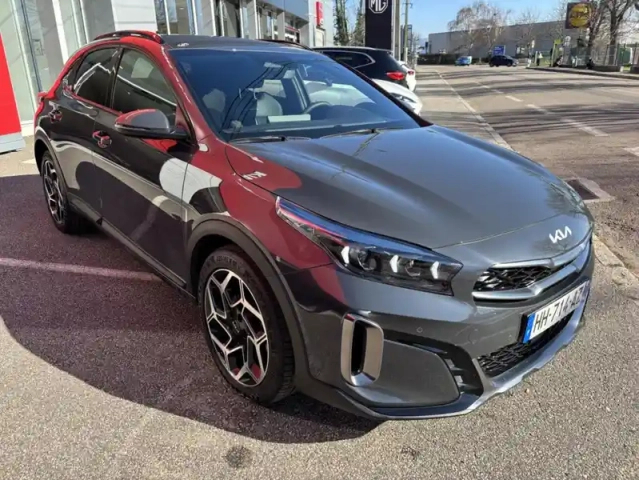 Kia Xceed 1.5 t-gdi 140 ch dct7 gt-line premium — photo 3