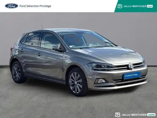 Volkswagen Polo 1.0 tsi 95ch copper line euro6d-t — photo 2