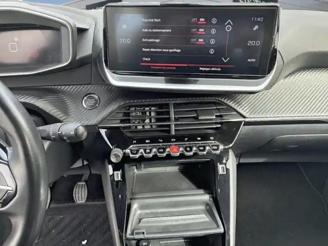 Peugeot 2008 bluehdi 100 s&amp;s bvm6 allure — photo 15