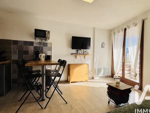 Vente Appartement 1 pièce