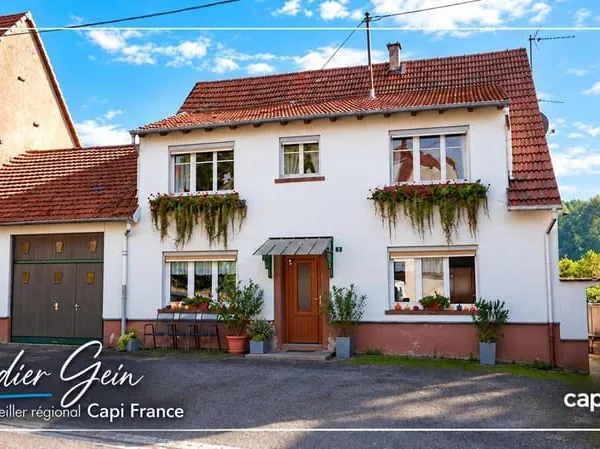 Maison 7 pièces 149 m²