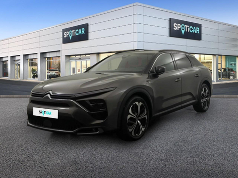 Citroën C5 X puretech 180 s&s eat8 shine