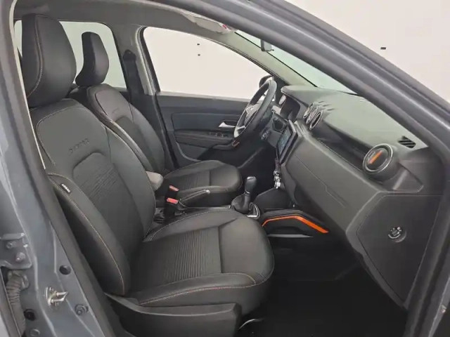 Dacia Duster tce 150 fap 4x2 edc — photo 64