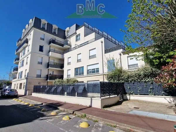 Appartement 4 pièces 76 m²
