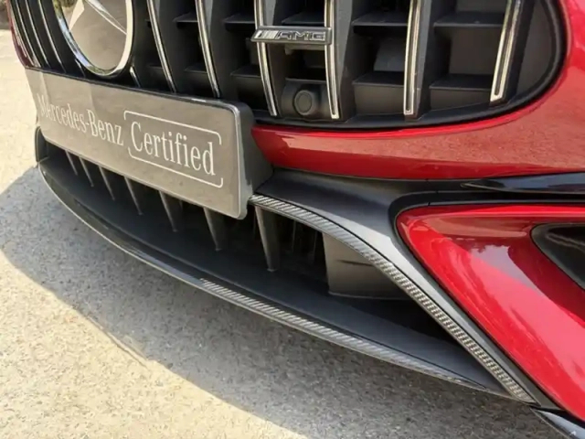 Mercedes Cle mercedes-amg  53 4matic+ ca — photo 38