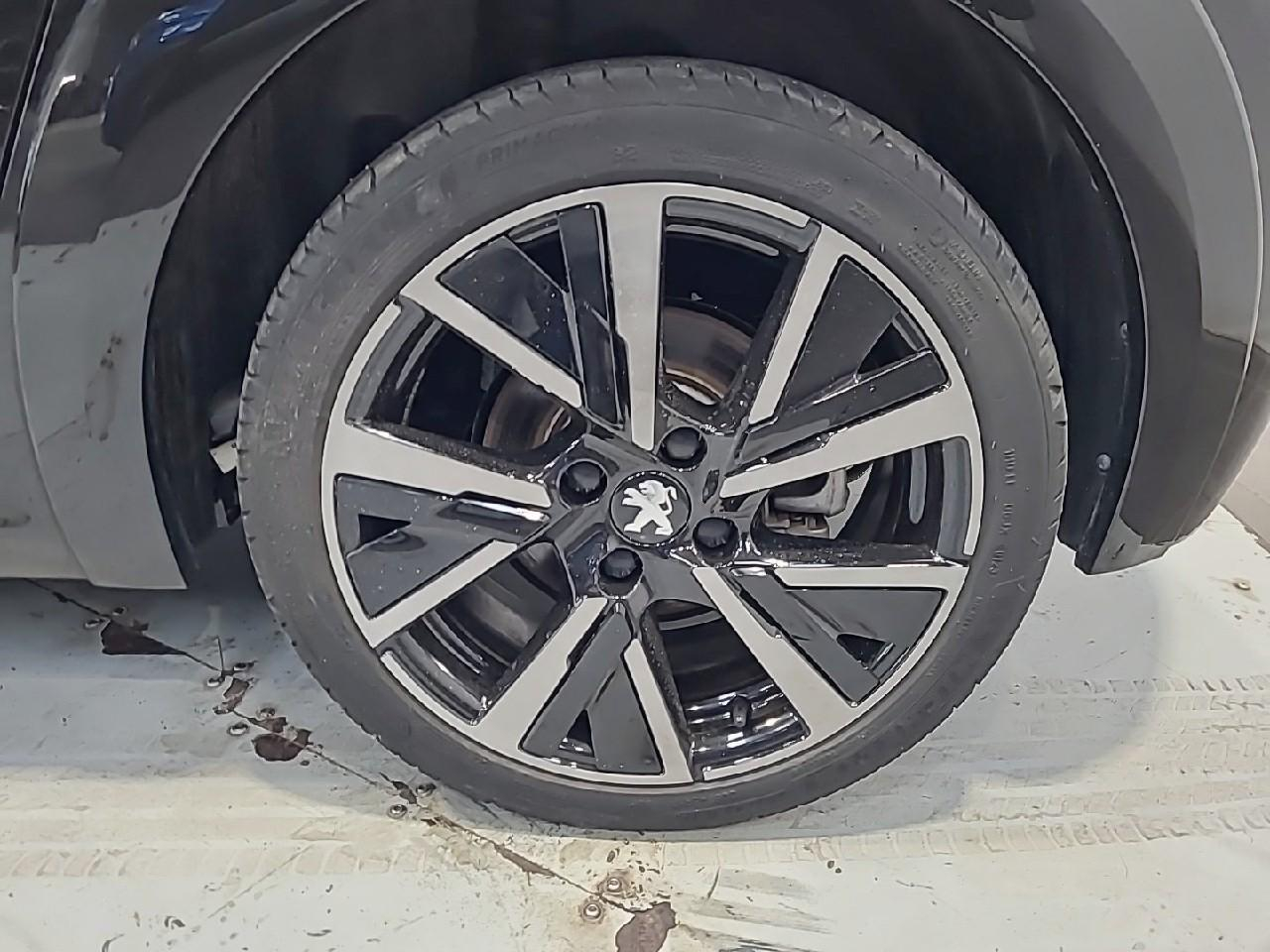 Peugeot 208 electrique 51 kwh 156ch gt — photo 16