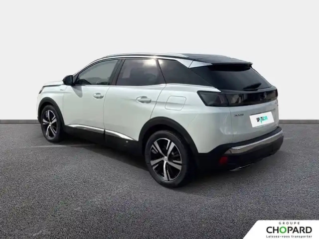 Peugeot 3008 hybrid 225 e-eat8 — photo 8