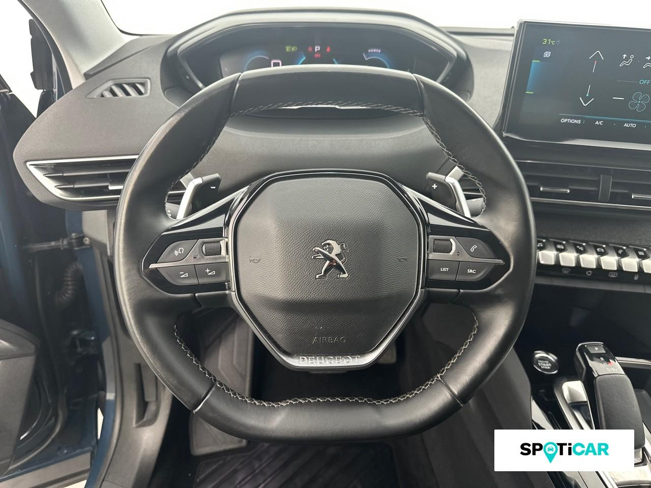 Peugeot 3008 hybrid 225ch allure pack e-eat8 — photo 12
