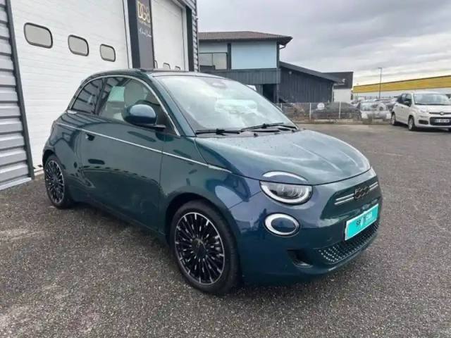 Fiat 500 e 118ch la prima my23 — photo 11