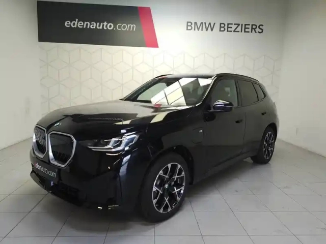 Bmw X3 30e xdrive 299 ch bva8