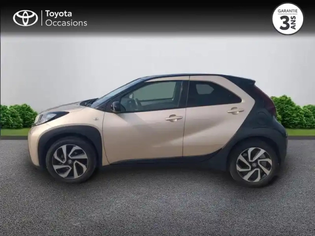 Toyota Aygo X 1.0 vvt-i 72ch design s-cvt my24 — photo 3