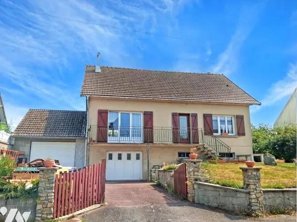 Maison 6 pièces 115 m²