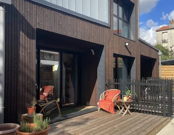 Maison 6 pièces 180 m²