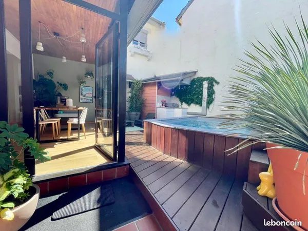 Maison de ville