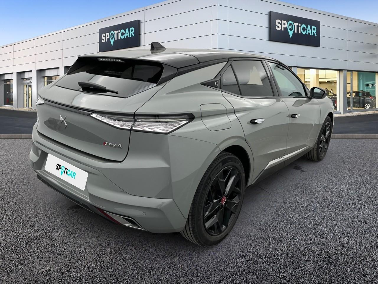 Ds Ds 4 bluehdi 130 eat8 performance line+ — photo 5