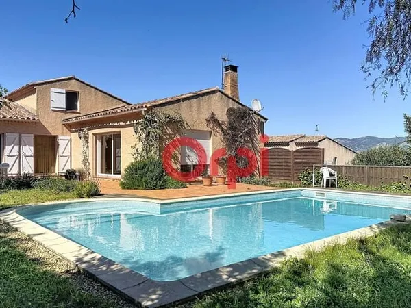 Maison 4 pièces 139 m²