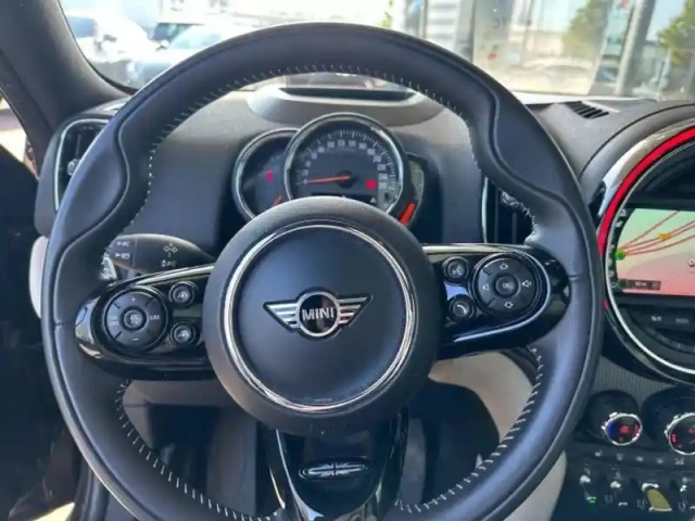 Mini Countryman cooper se 136ch + 88ch all4 bva — photo 6