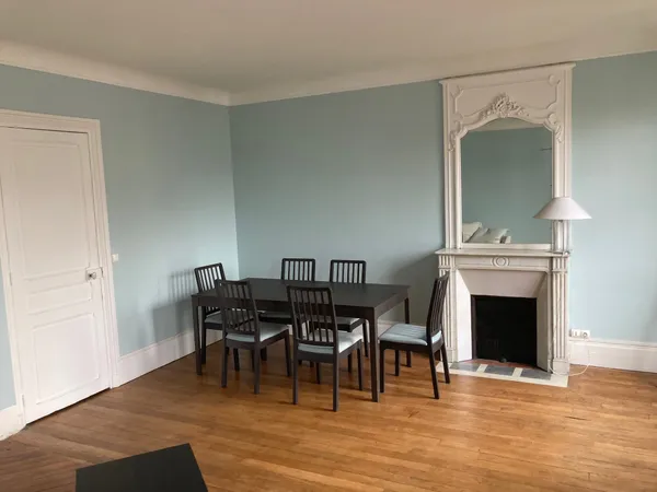 Loue appartement 53m² Boulogne Nord