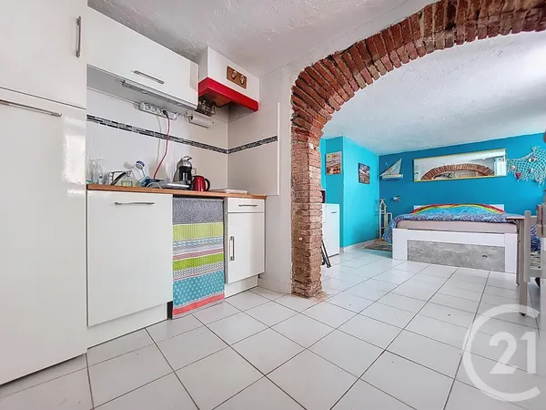Appartement 1 pièce 20 m²