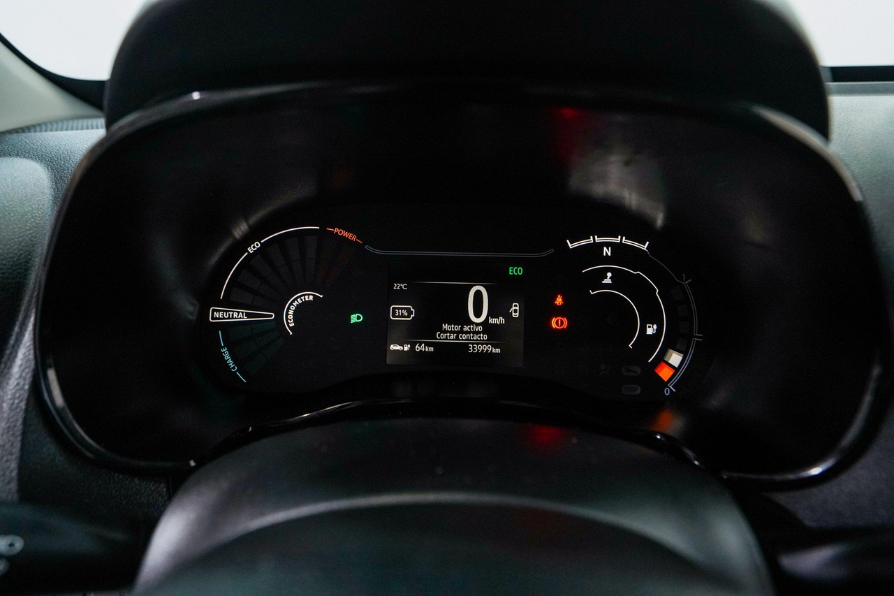 Dacia Spring — photo 14