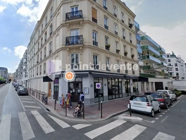 Local commercial 86 m²