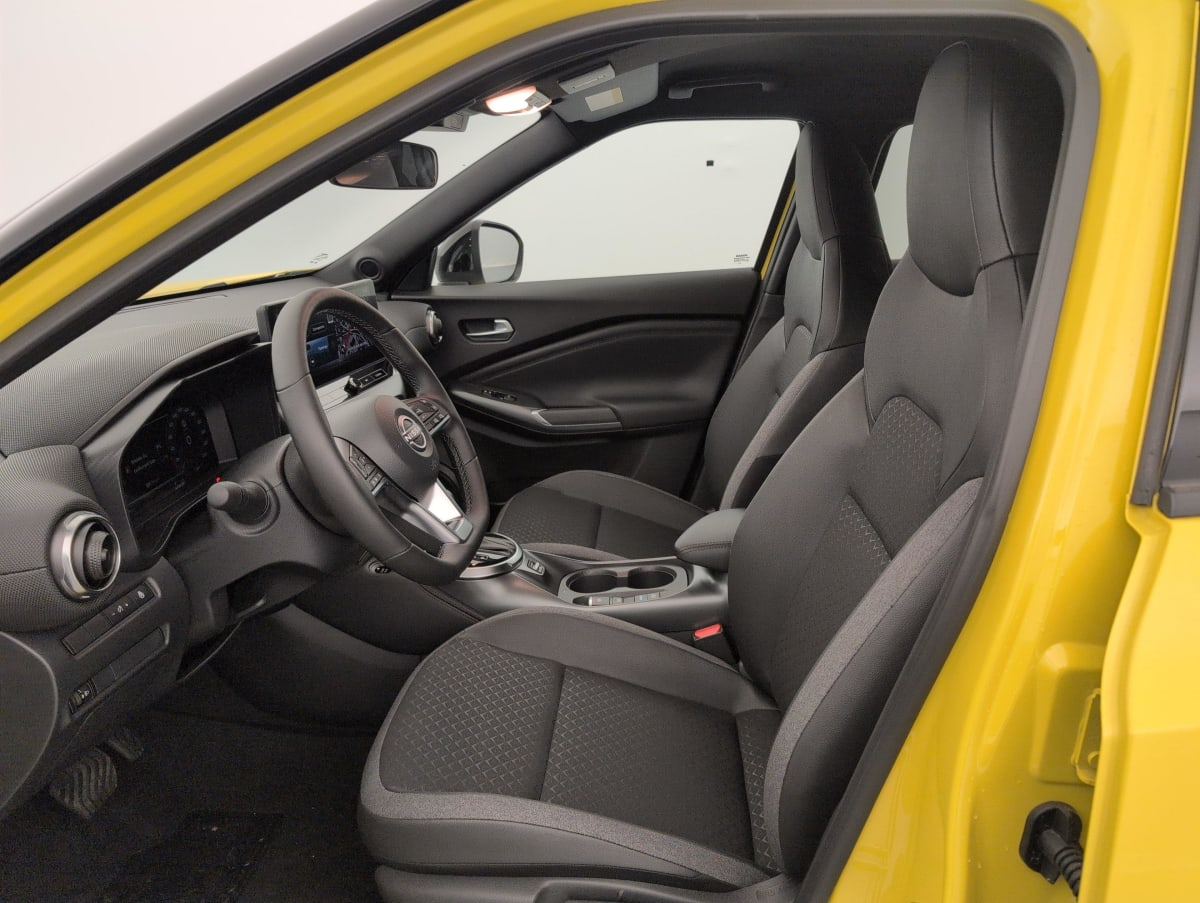 Nissan Juke — photo 16