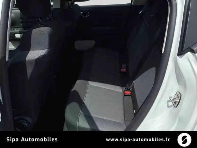 Citroën C3 puretech 83 s&amp;s bvm5 — photo 13