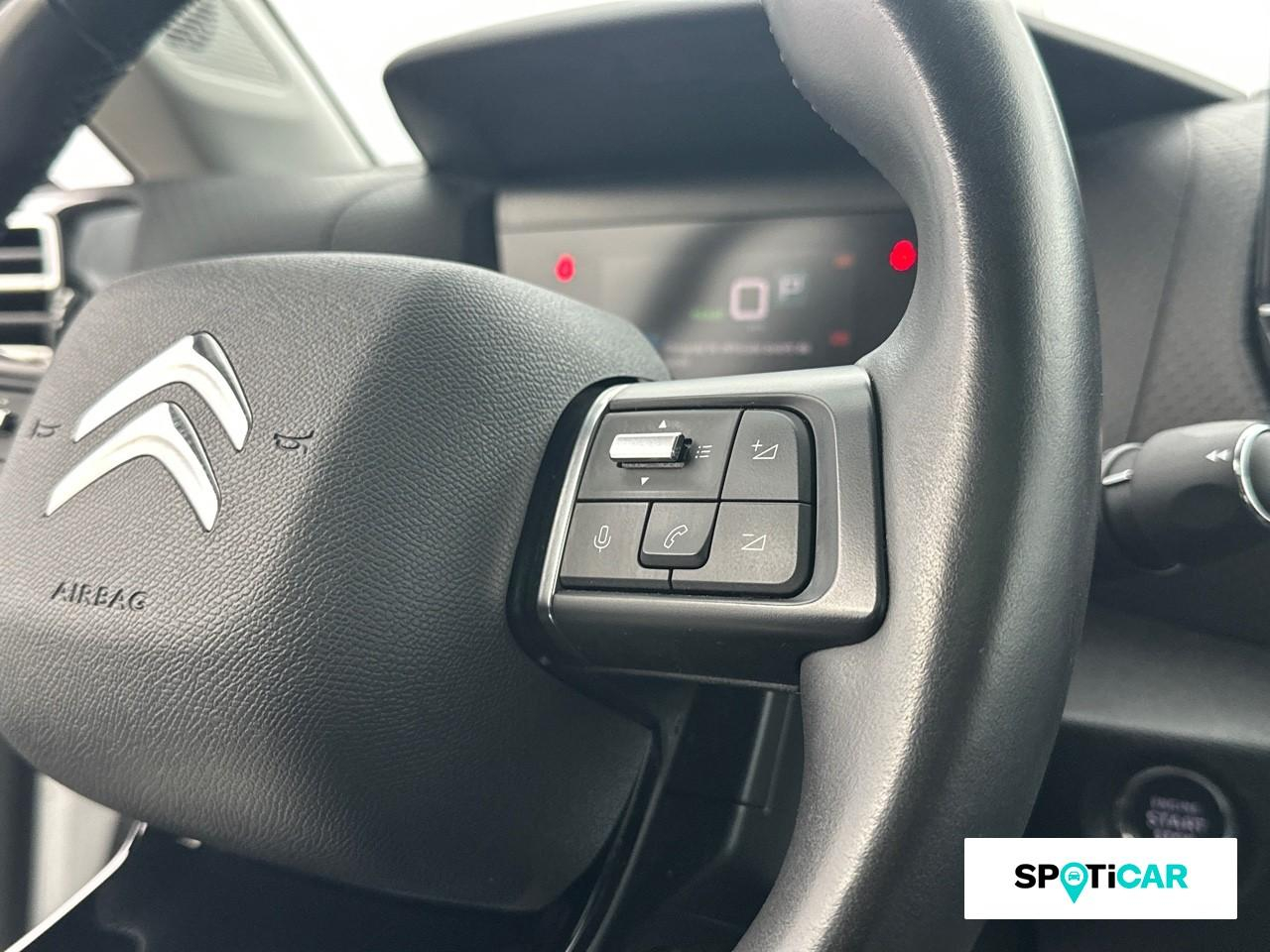 Citroën C4 e-c4 136 ch (100 kw) automatique shine — photo 17