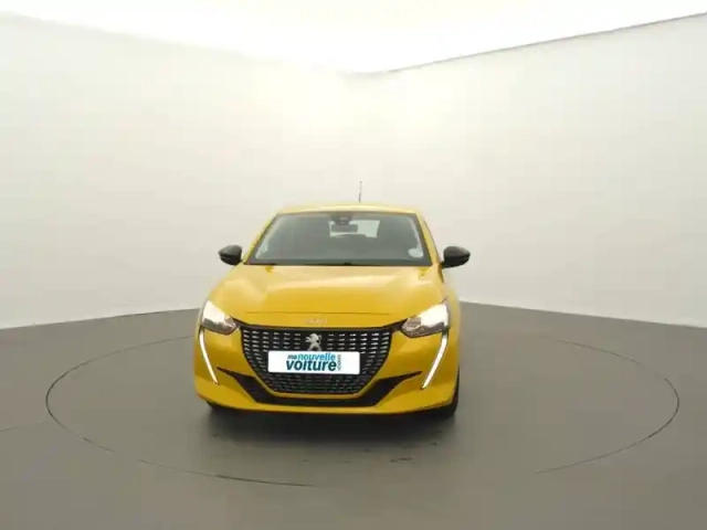 Peugeot 208 bluehdi 100 s&amp;s bvm6 — photo 2