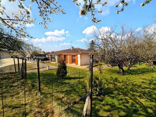 Maison 4 pièces 100 m²