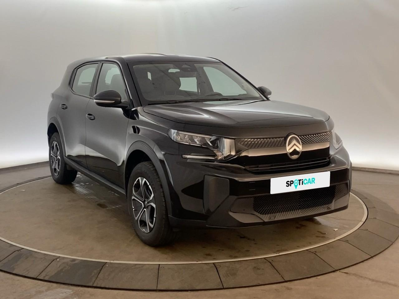 Citroën C3 Aircross e-c3 aircross 113 ch autonomie confort you — photo 3