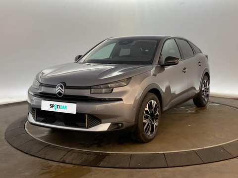 Citroën C4 hybride 136 e-dcs6 max