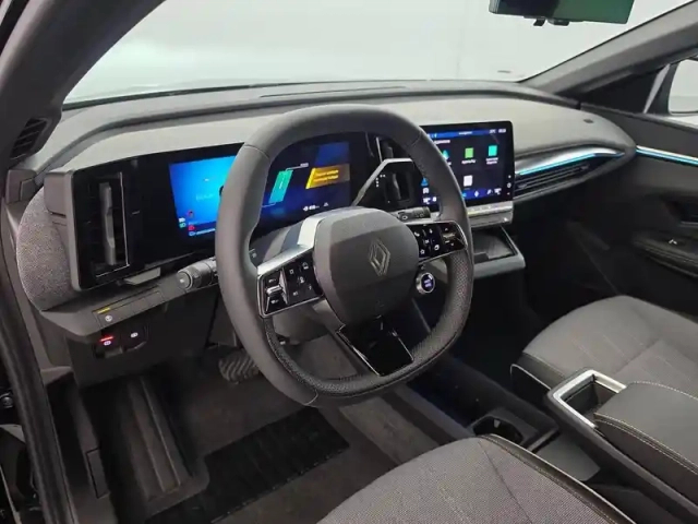 Renault Megane e-tech 220 ch autonomie confort gsr2 — photo 257