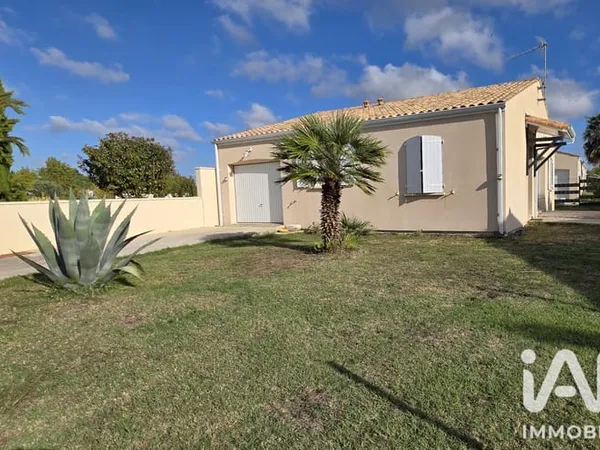 Maison 4 pièces 74 m²